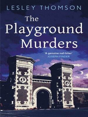 The Playground Murders - ebook